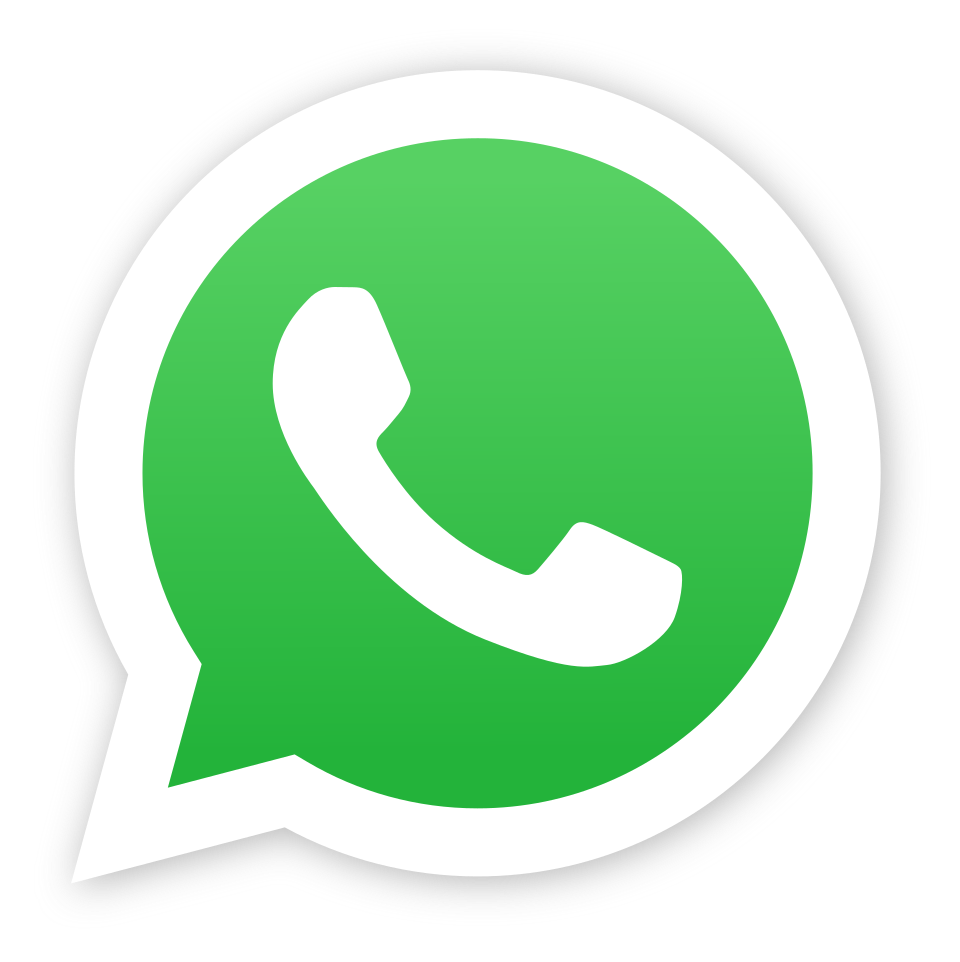 Chat de atencion al cliente de la marca en Whatsapp