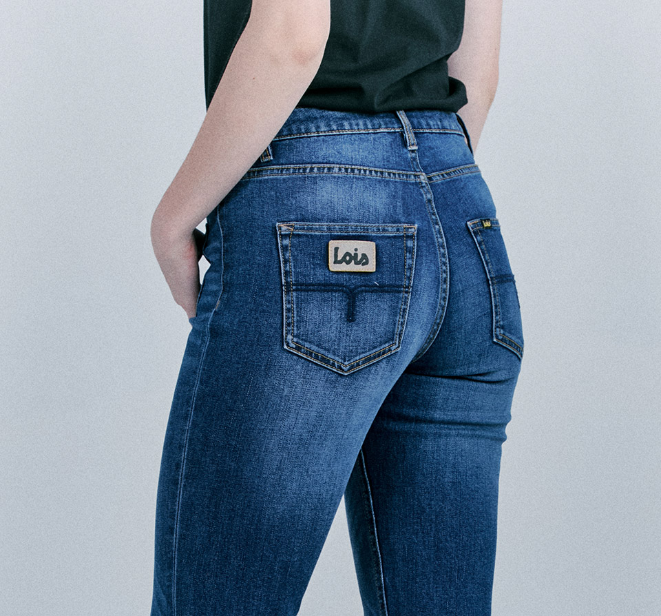 Jeans Mujer en la tienda online oficial de Lois España