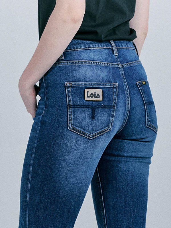 Jeans Mujer en la tienda online oficial de Lois España