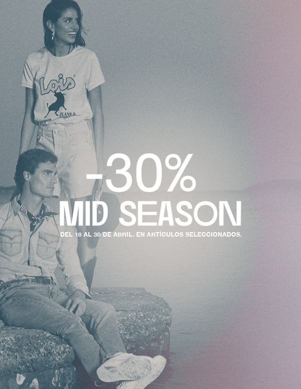 Mid Season -30%