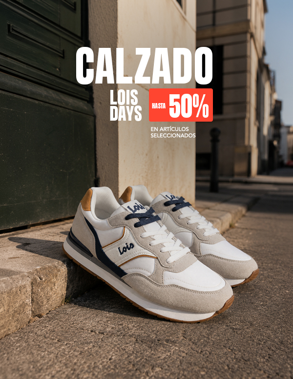 oferta flash 30 calzado piel